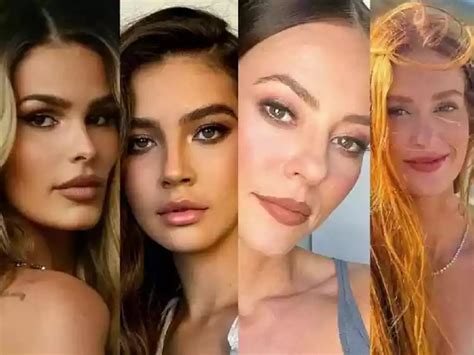 famosa nua|Veja 20 famosas que posaram de topless em 2021.